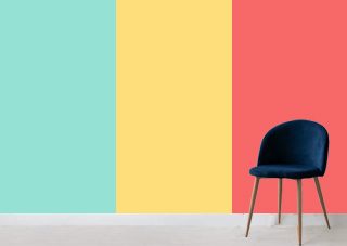 Revestimiento HPL colores planos para pared interior