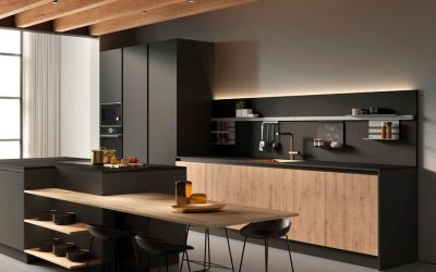 Renueva tu cocina con las placas HPL: durabilidad y estilo en un solo material