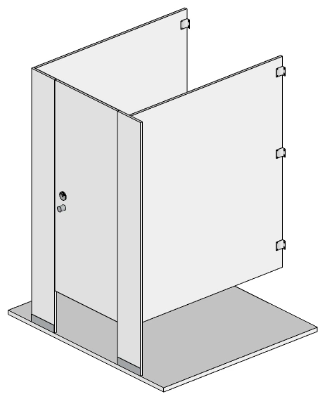 divisiones-wc-hpl-fenolicas-pilastras-divisor cabinas sanitarias pilastra y divisor misma altura