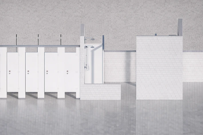 cubiculos-duchas-banos-a-medida-render-hiperrealista Render cubículos de duchas y baños placa HPL fenólica